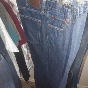 38x30 Mens Name Brand Jeans